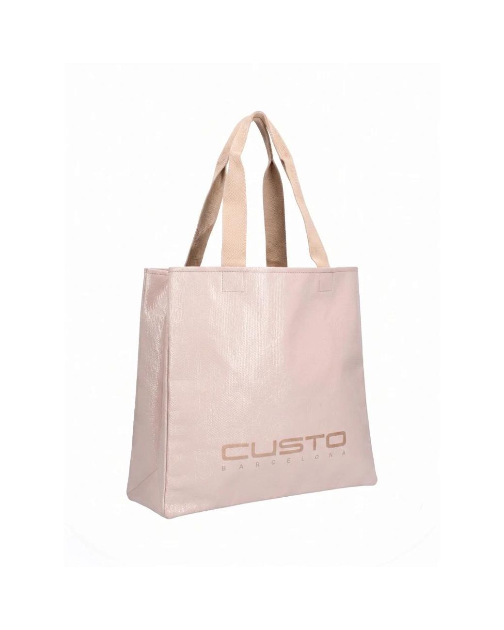 Custoline Pink Cabas Tote
