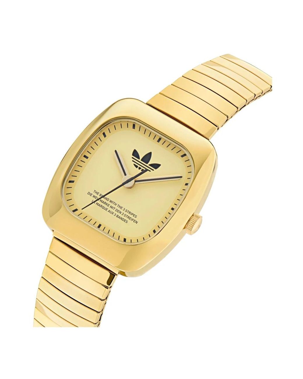 Adidas Metallic Watches