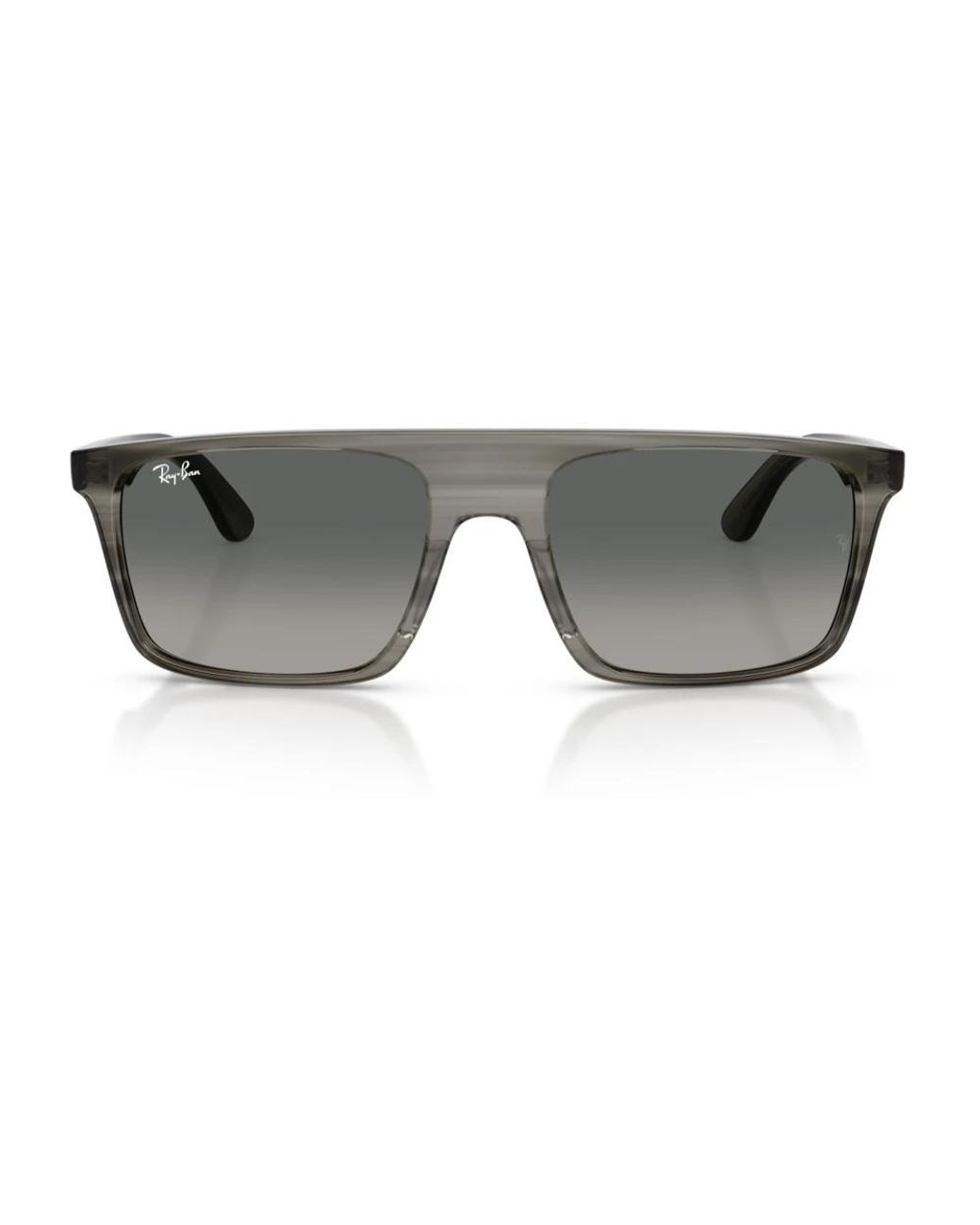 Ray-Ban Gray Sunglasses