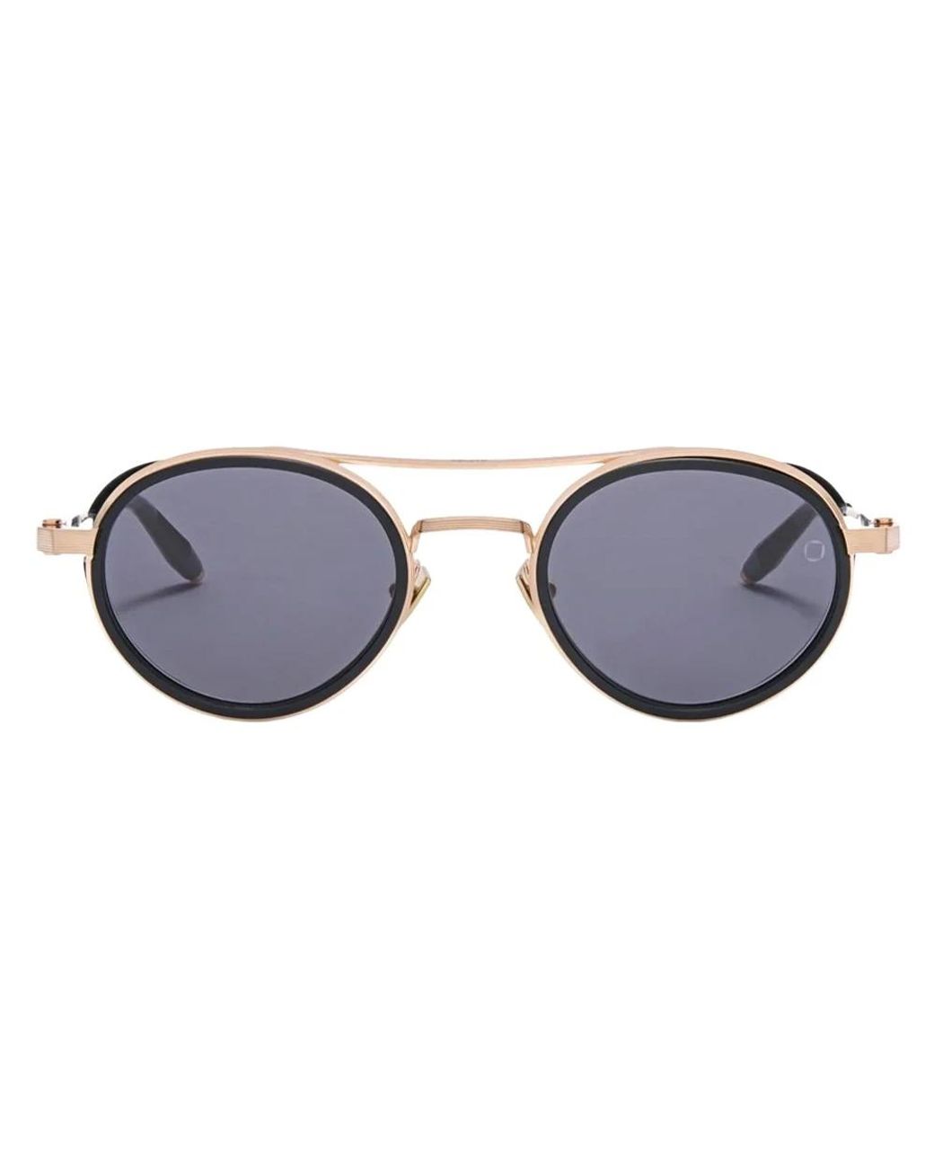 Sunglasses Akoni de color Brown