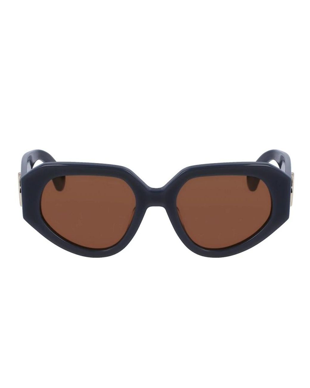 Sunglasses Lanvin en coloris Blue