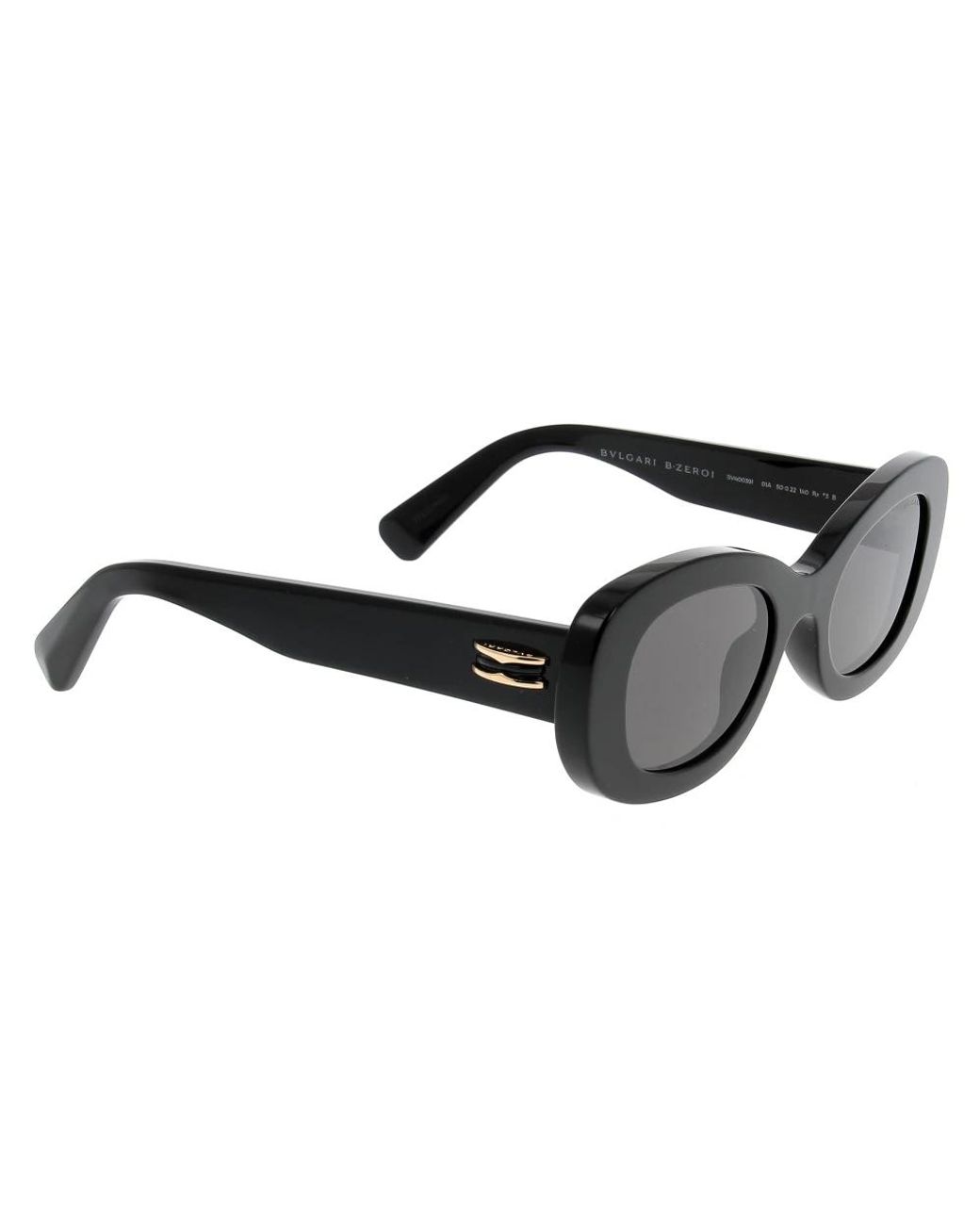 BVLGARI Gray Sunglasses