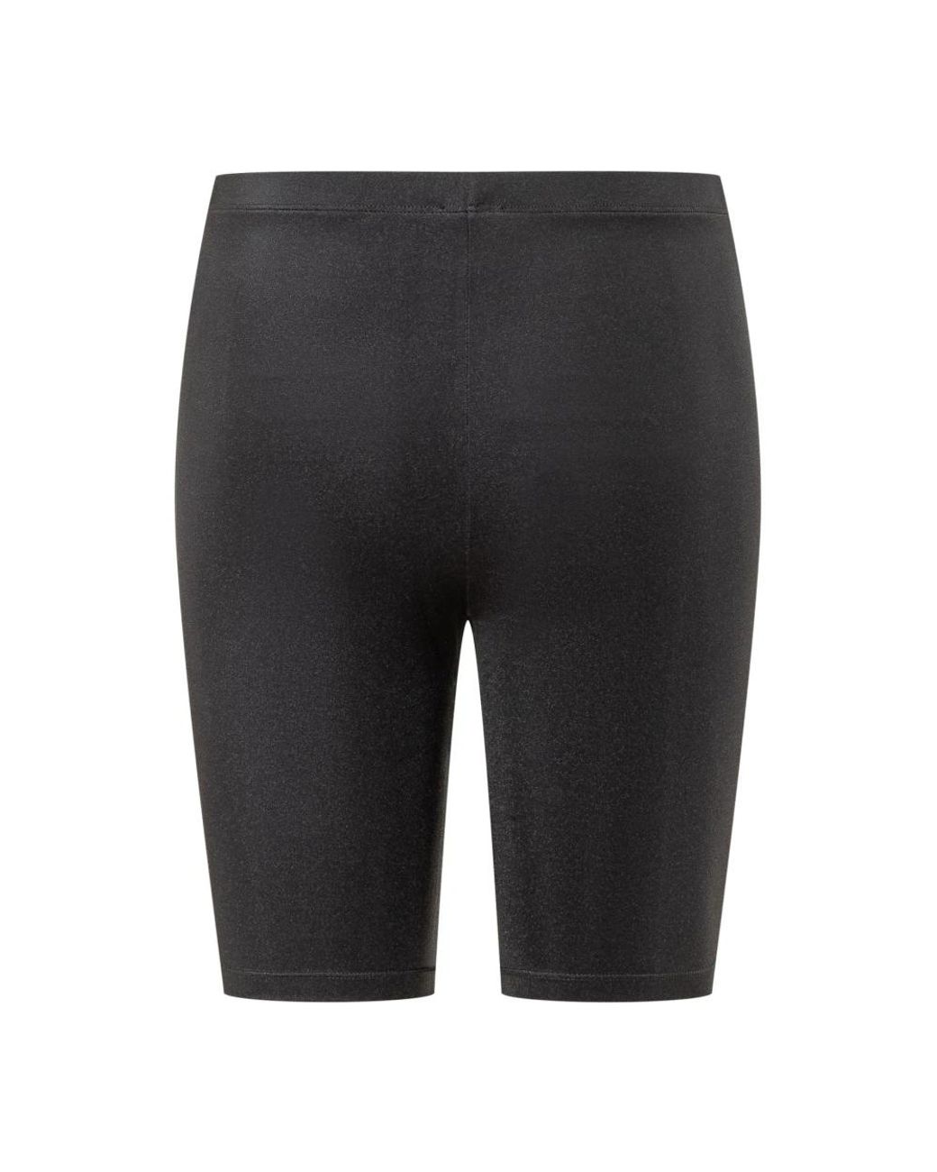 Versace Black Casual Shorts