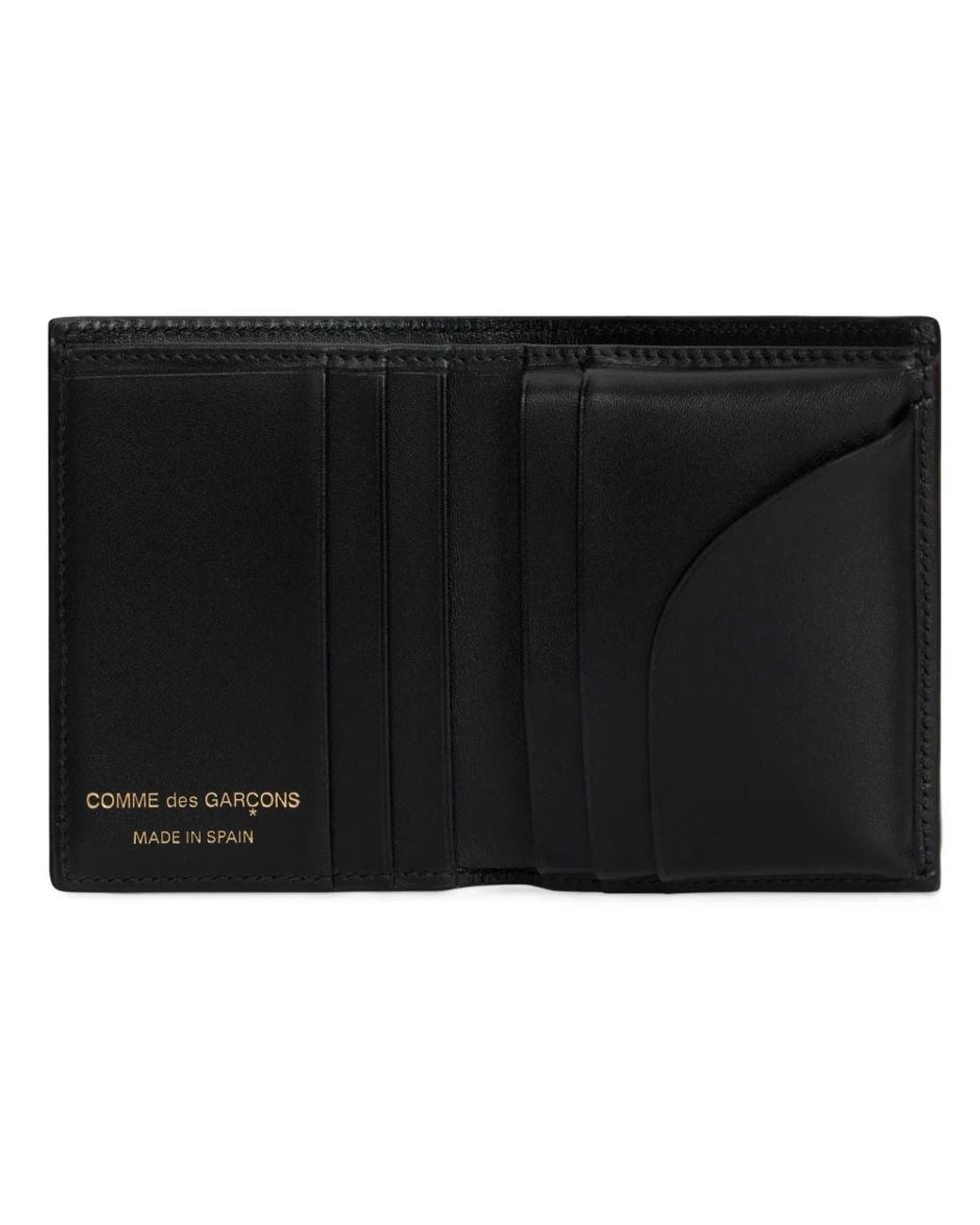 Comme des Garçons Black Wallets & Cardholders