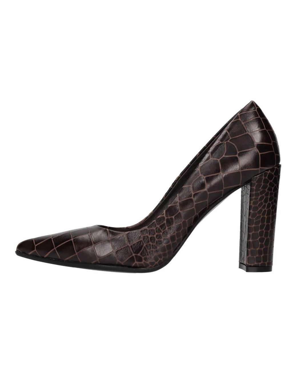 Chantal 1962 Brown Pumps