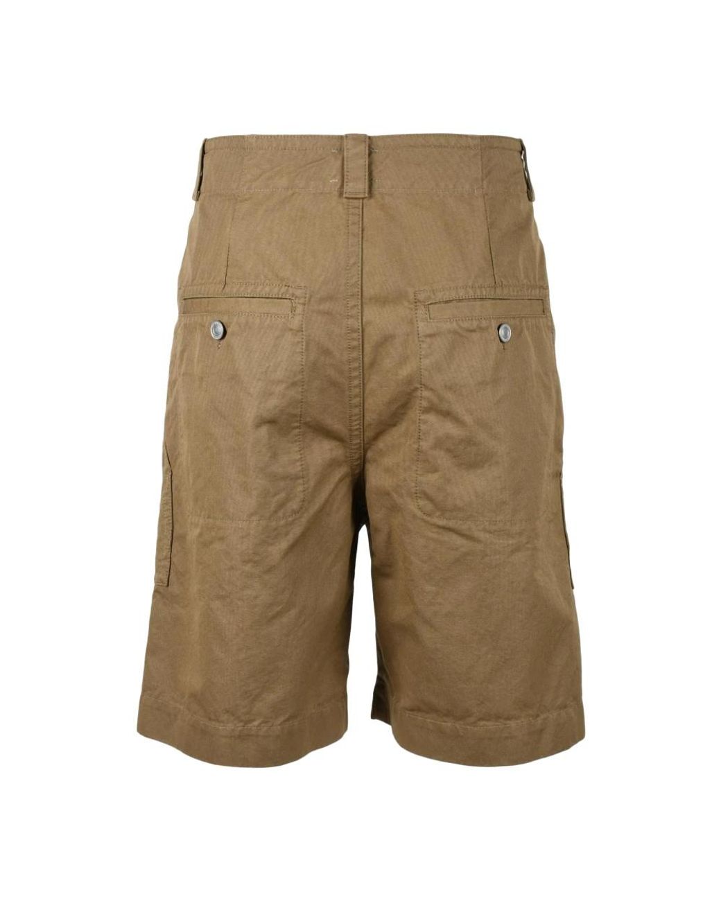 Isabel Marant Green Casual Shorts for men