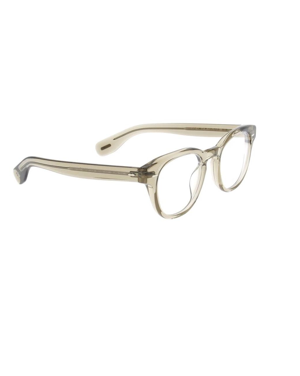 Oliver Peoples Metallic Glasses