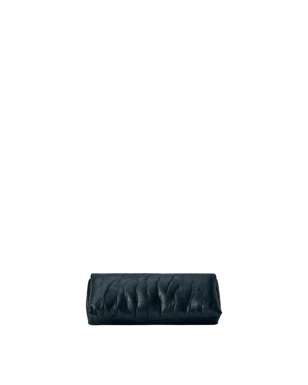 Rick Owens Blue Clutches