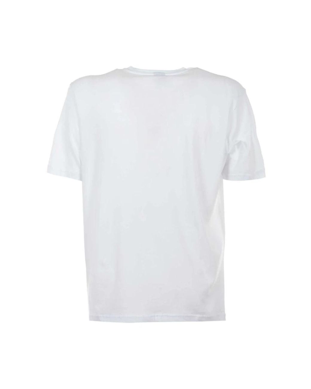 North Sails White T-Shirts for men