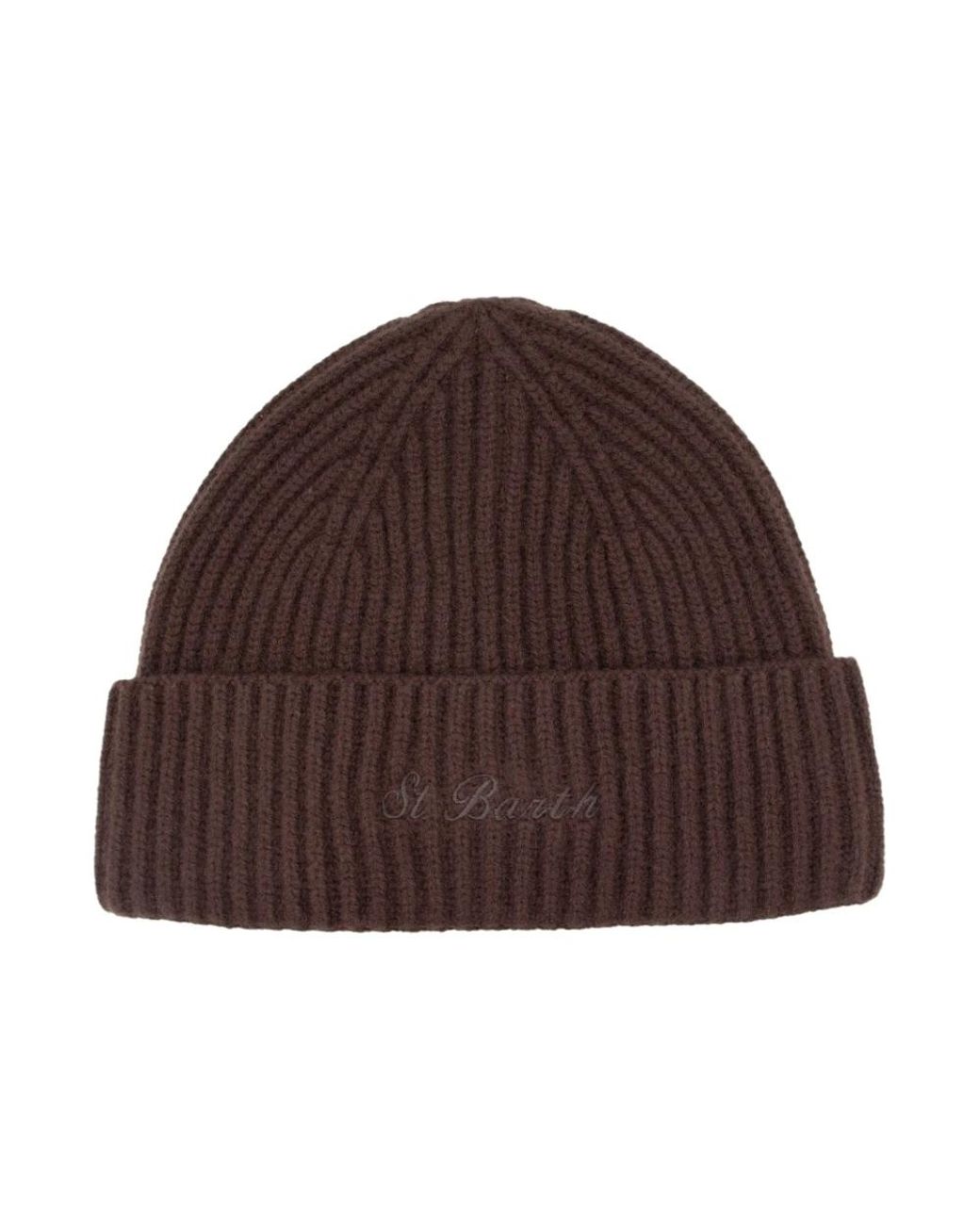Mc2 Saint Barth Beanie in het Brown
