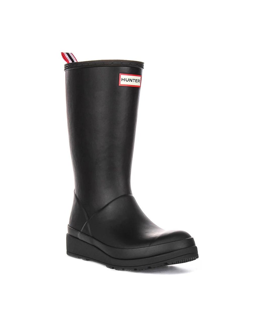 Hunter Black Wellies