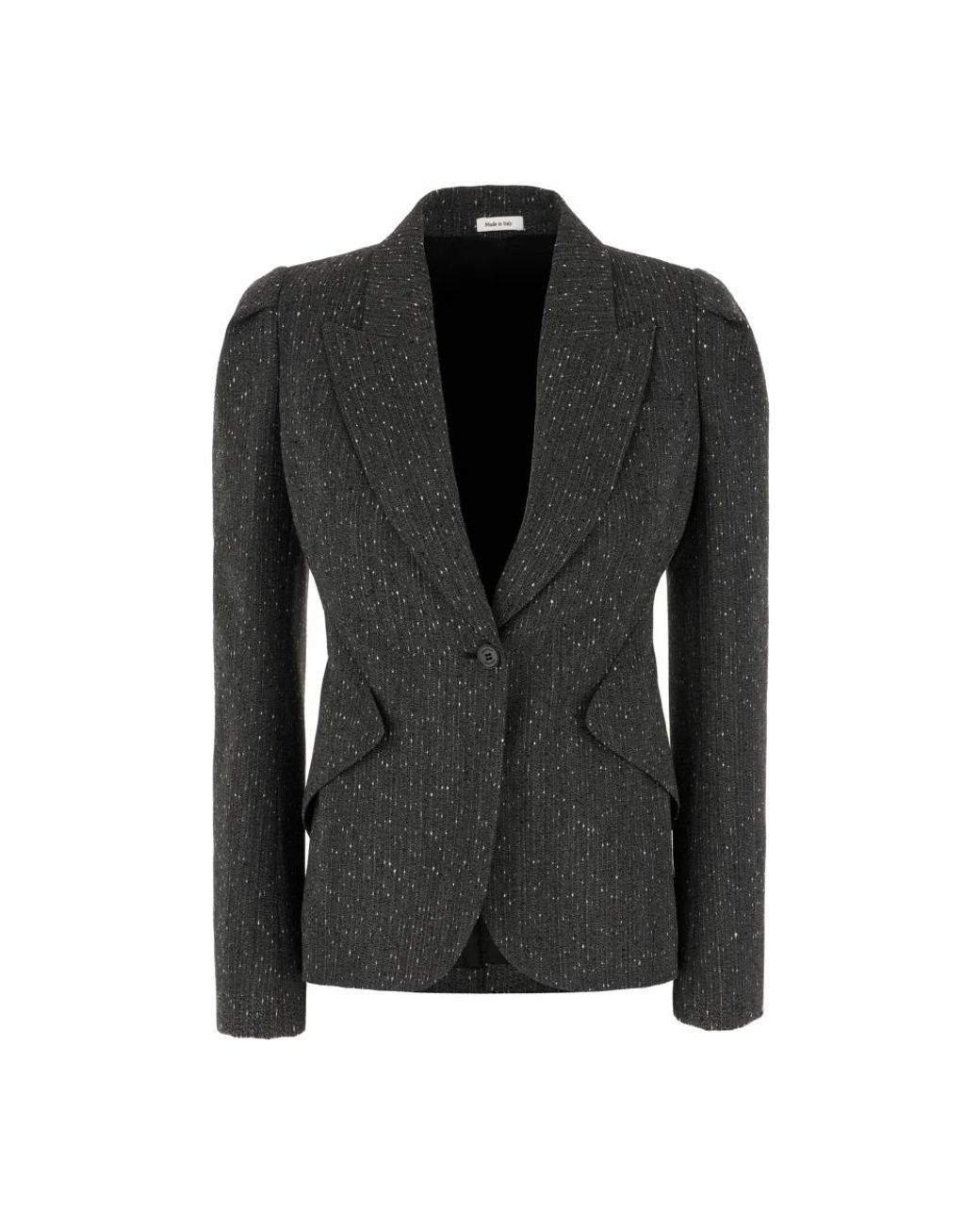 McQueen Jassen ,Grijs ,Blazers in het Black