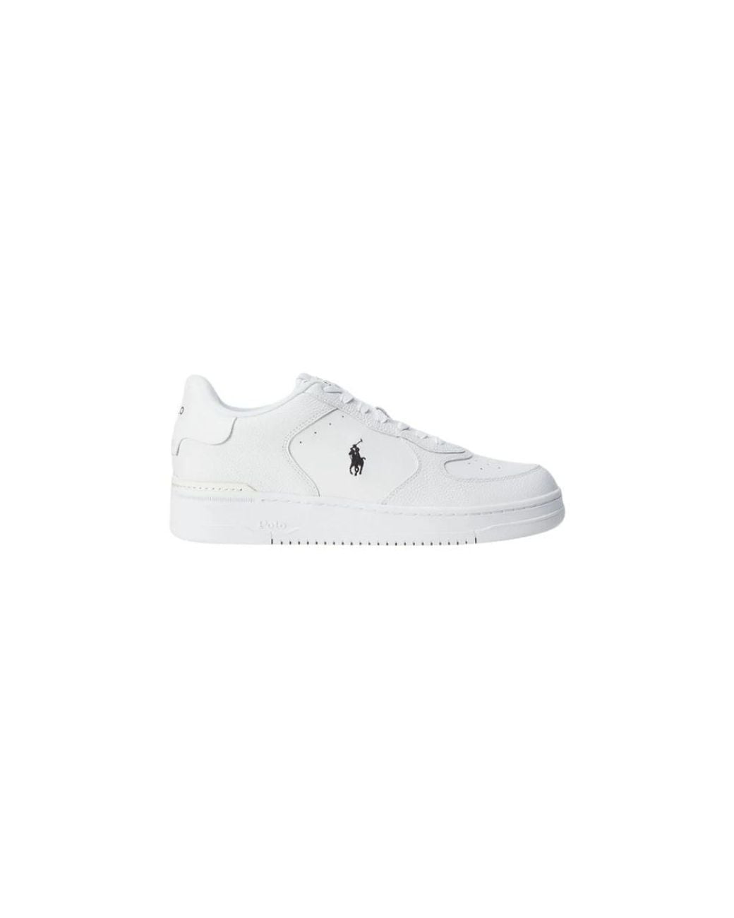 Ralph Lauren White Sneakers for men