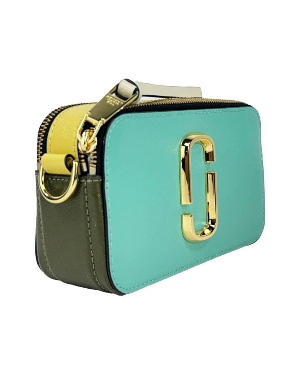 Marc Jacobs Green Cross Body Bags