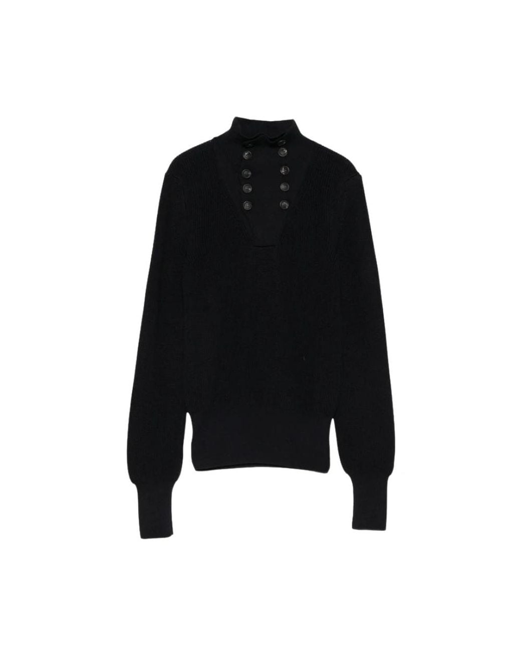 Paloma Wool Black Turtlenecks