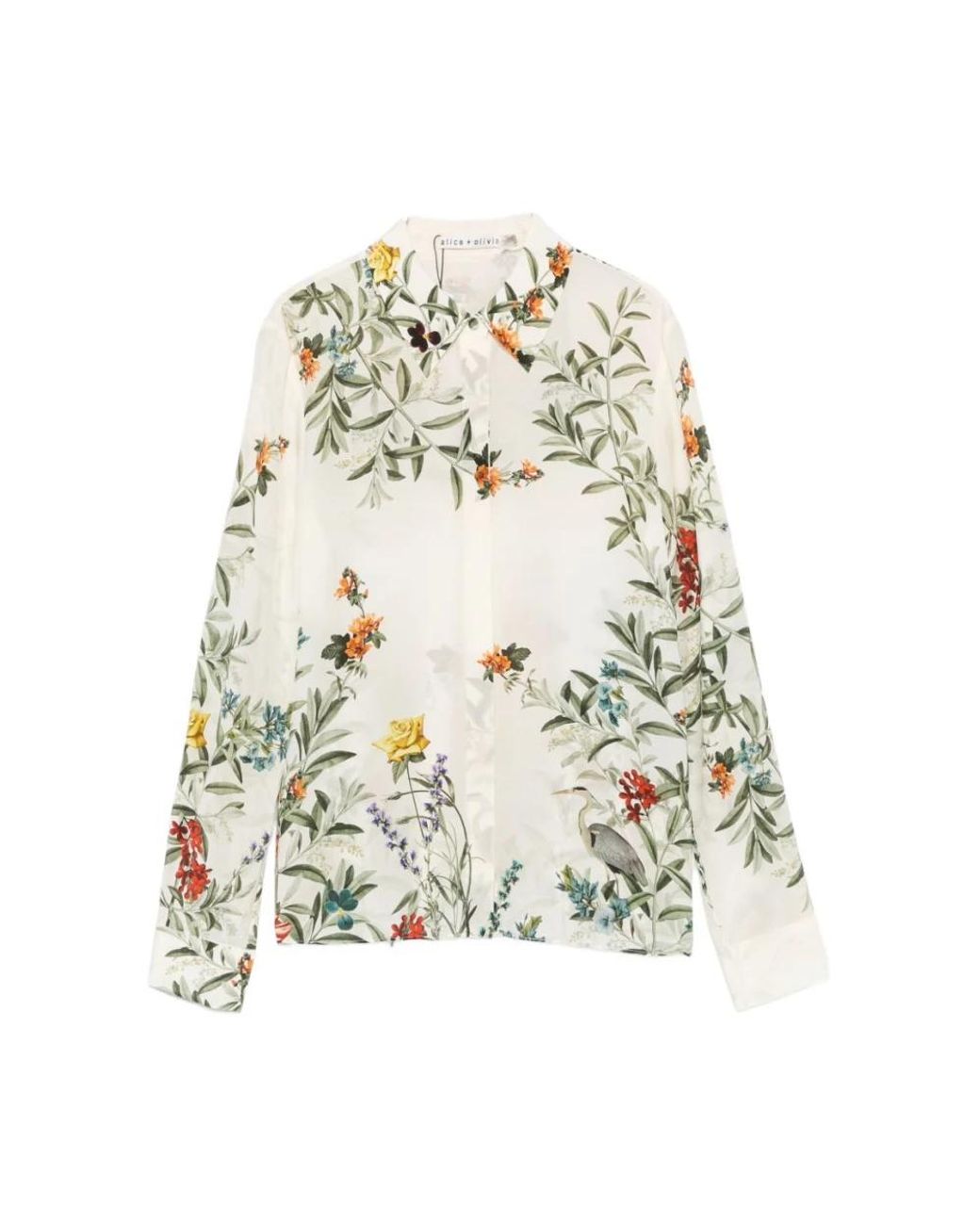 Shirts Alice + Olivia de color White