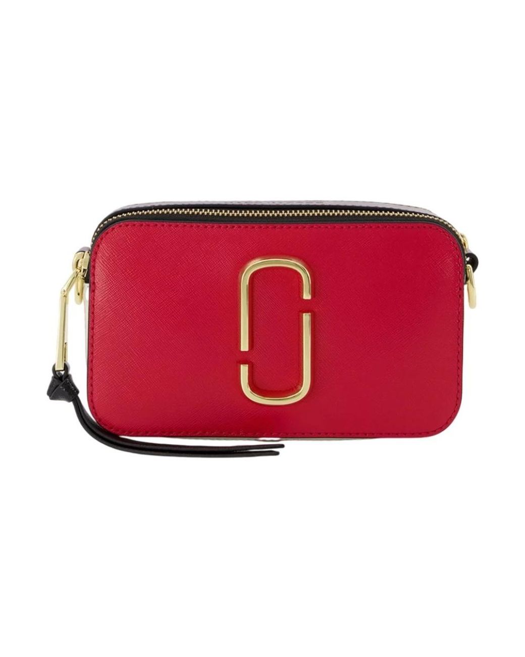 Marc Jacobs Red Cross Body Bags