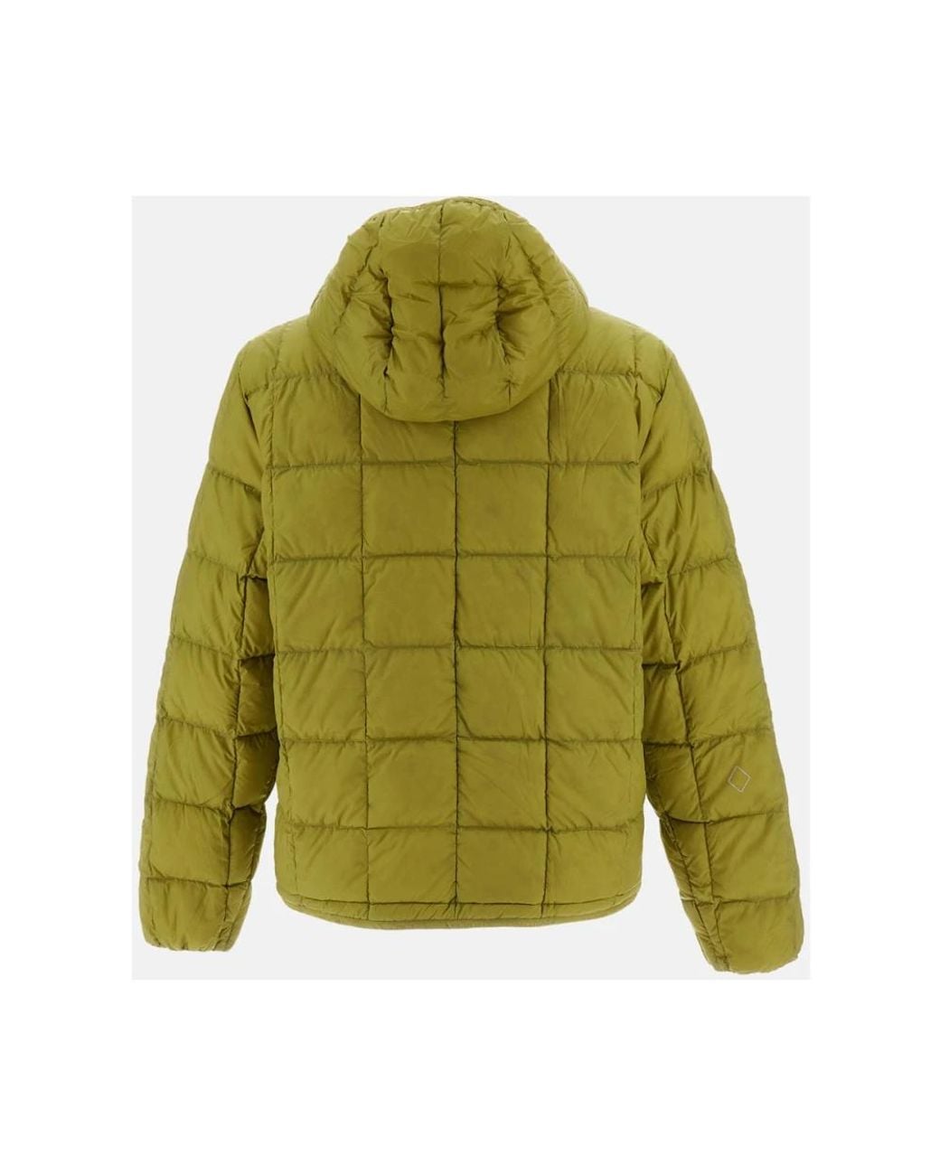 Winter Jackets di Pas Normal Studios in Green da Uomo