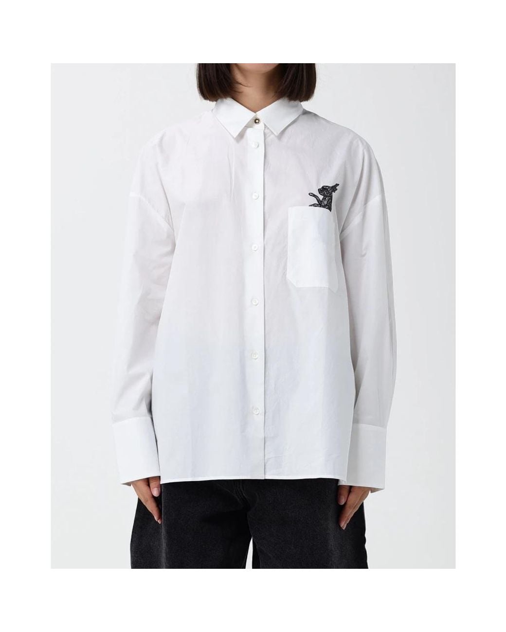Paul Smith White Shirts