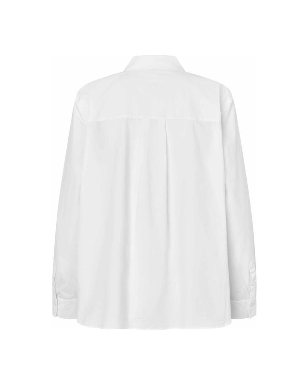 Shirts Masai de color White