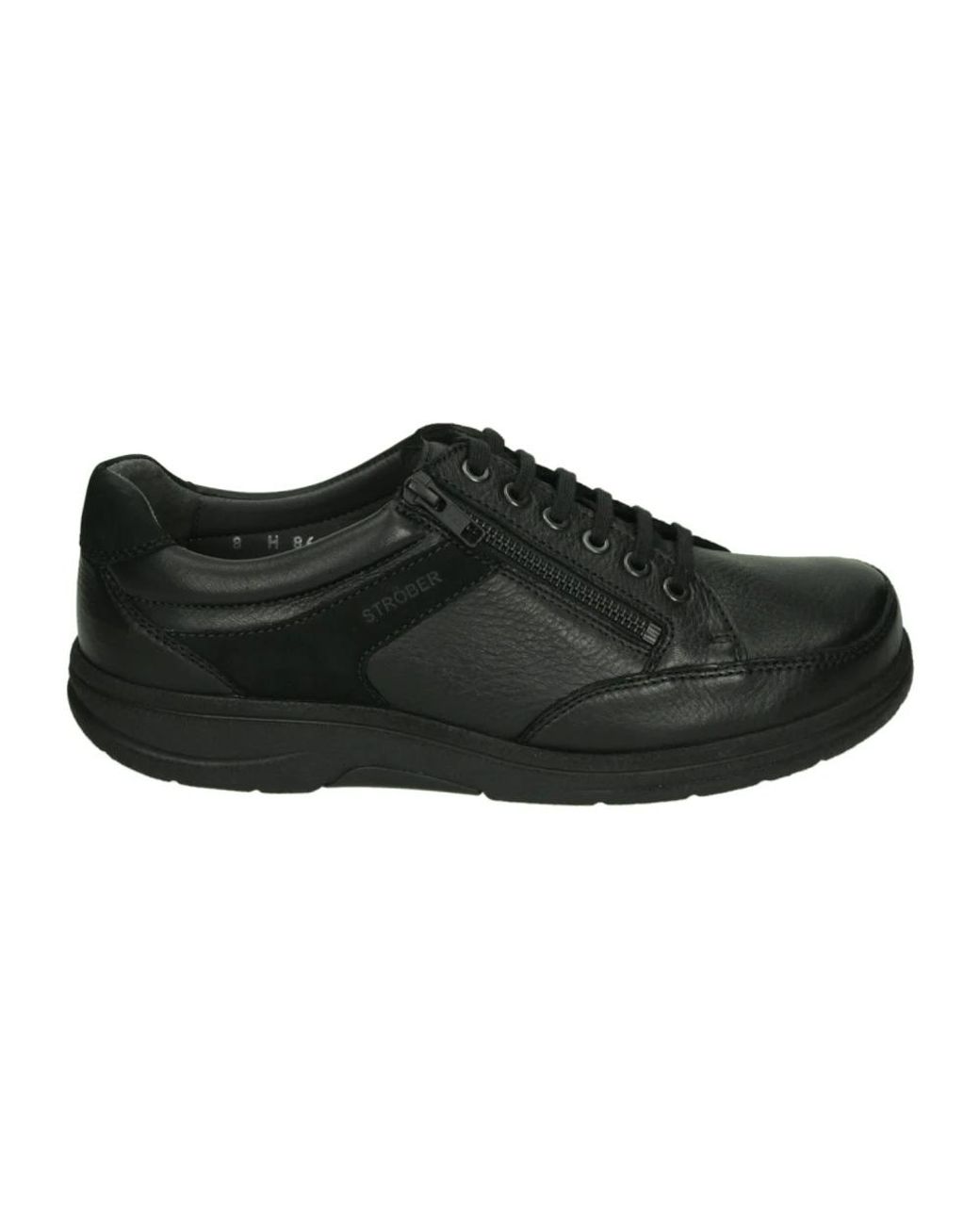 Ströber Malcolm 86043H in Black für Herren