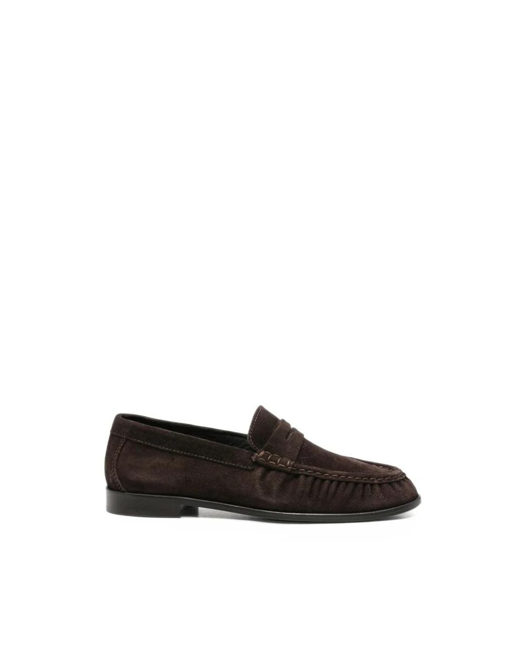 Poeve Black Loafers