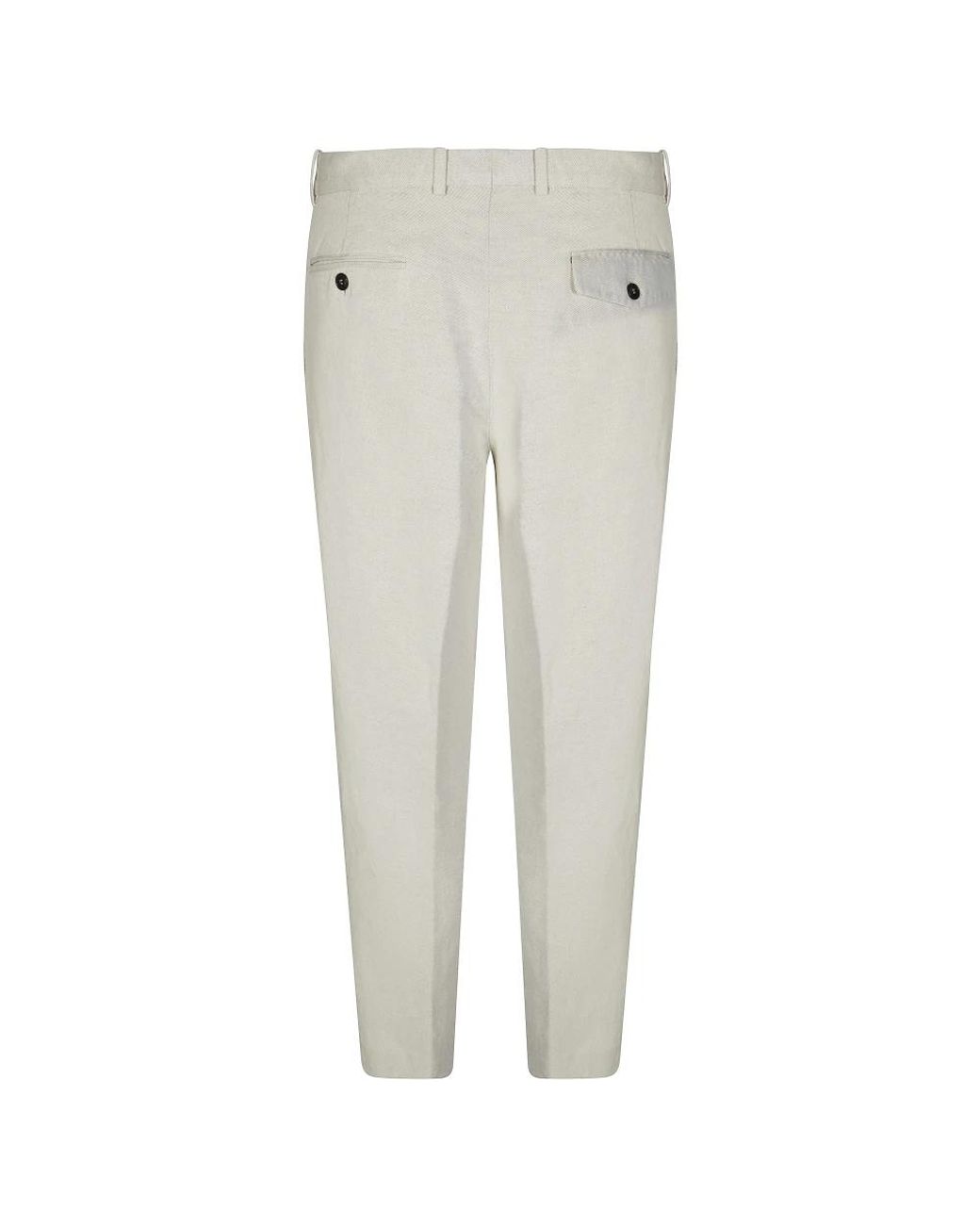 Circolo 1901 Gray Chinos for men