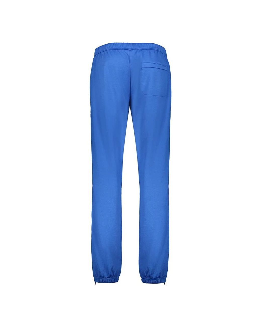 Heron Preston Blue Sweatpants for men