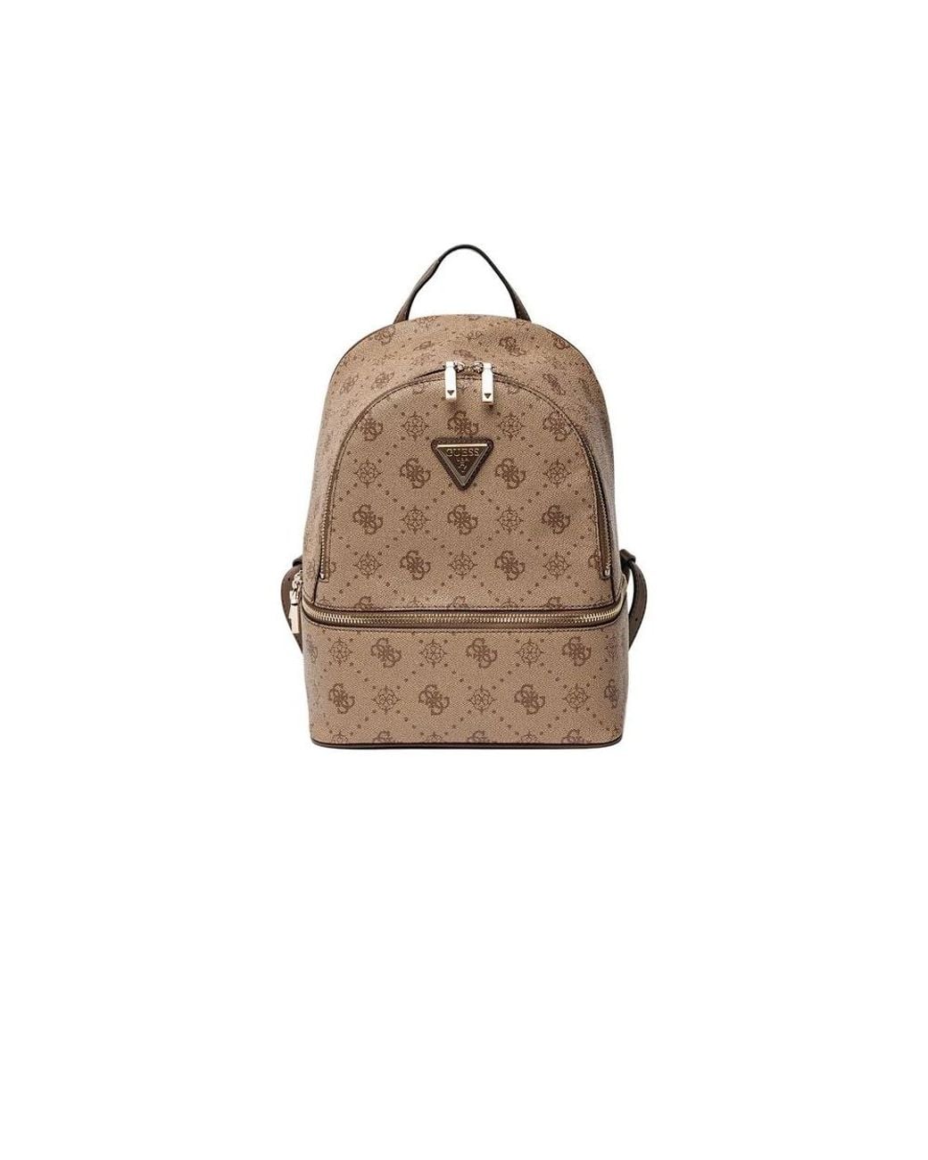 Guess Brown Backpacks