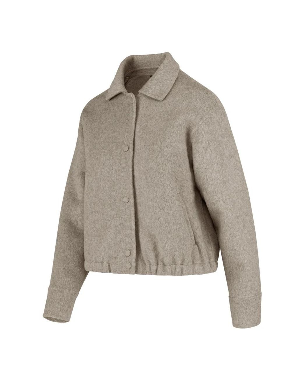 Light Jackets Bomboogie de color Gray