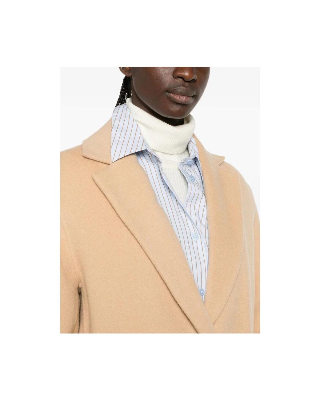 Vince Natural Coat