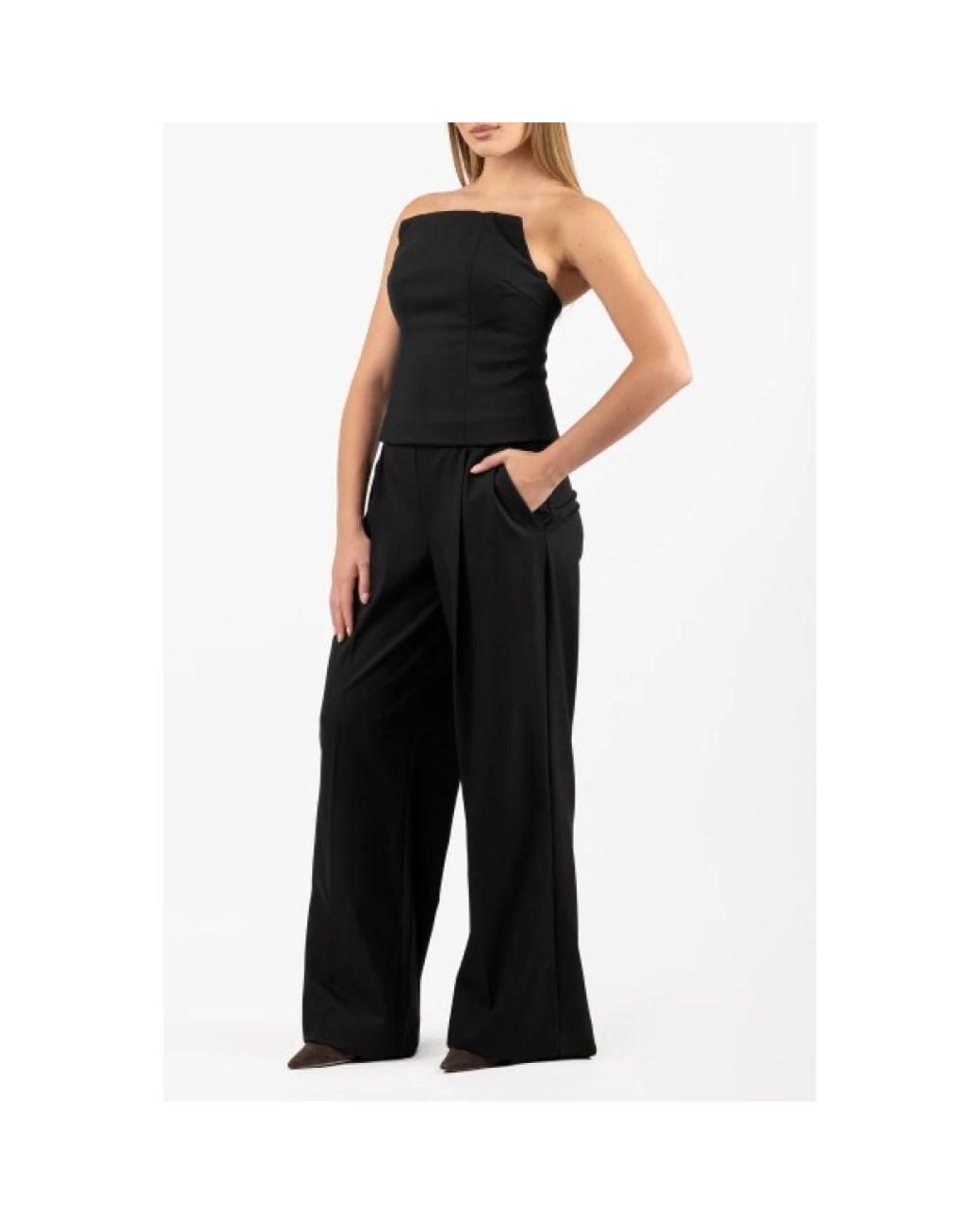 Pinko Black Jumpsuits