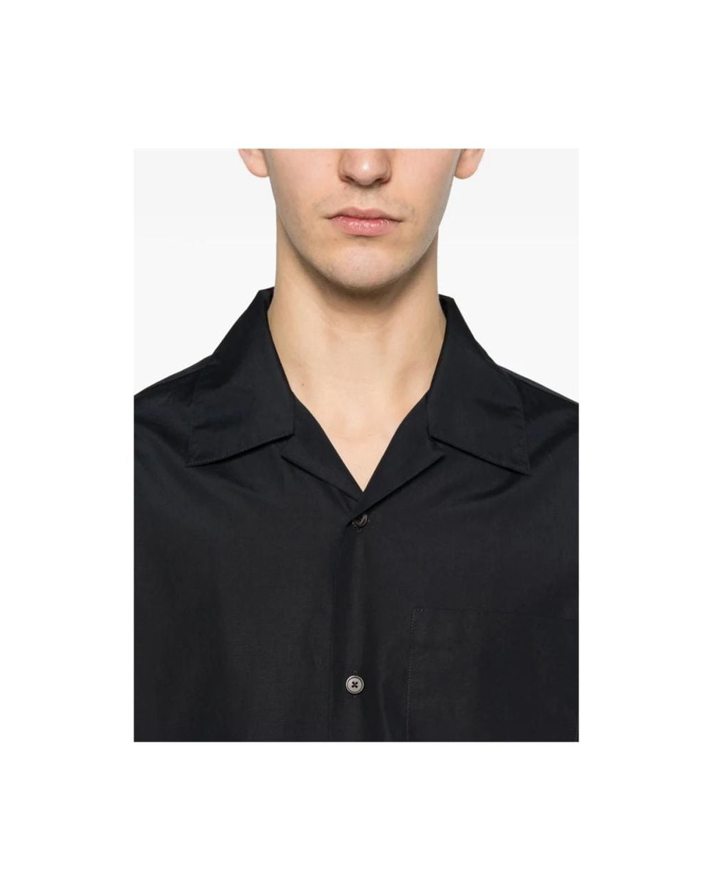 Jil Sander Blue Casual Shirts for men