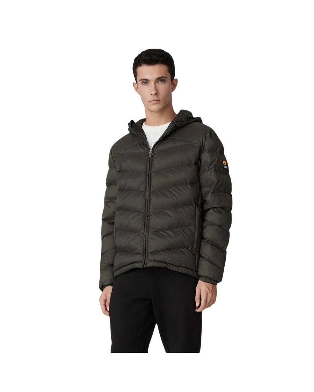 Ciesse Piumini Black Down Jackets for men