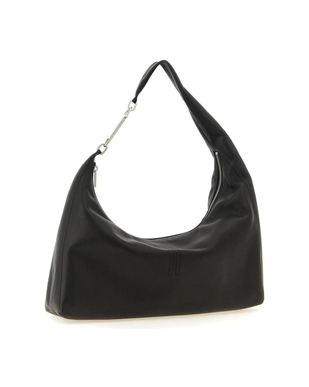 Rick Owens Black Shoulder Bags