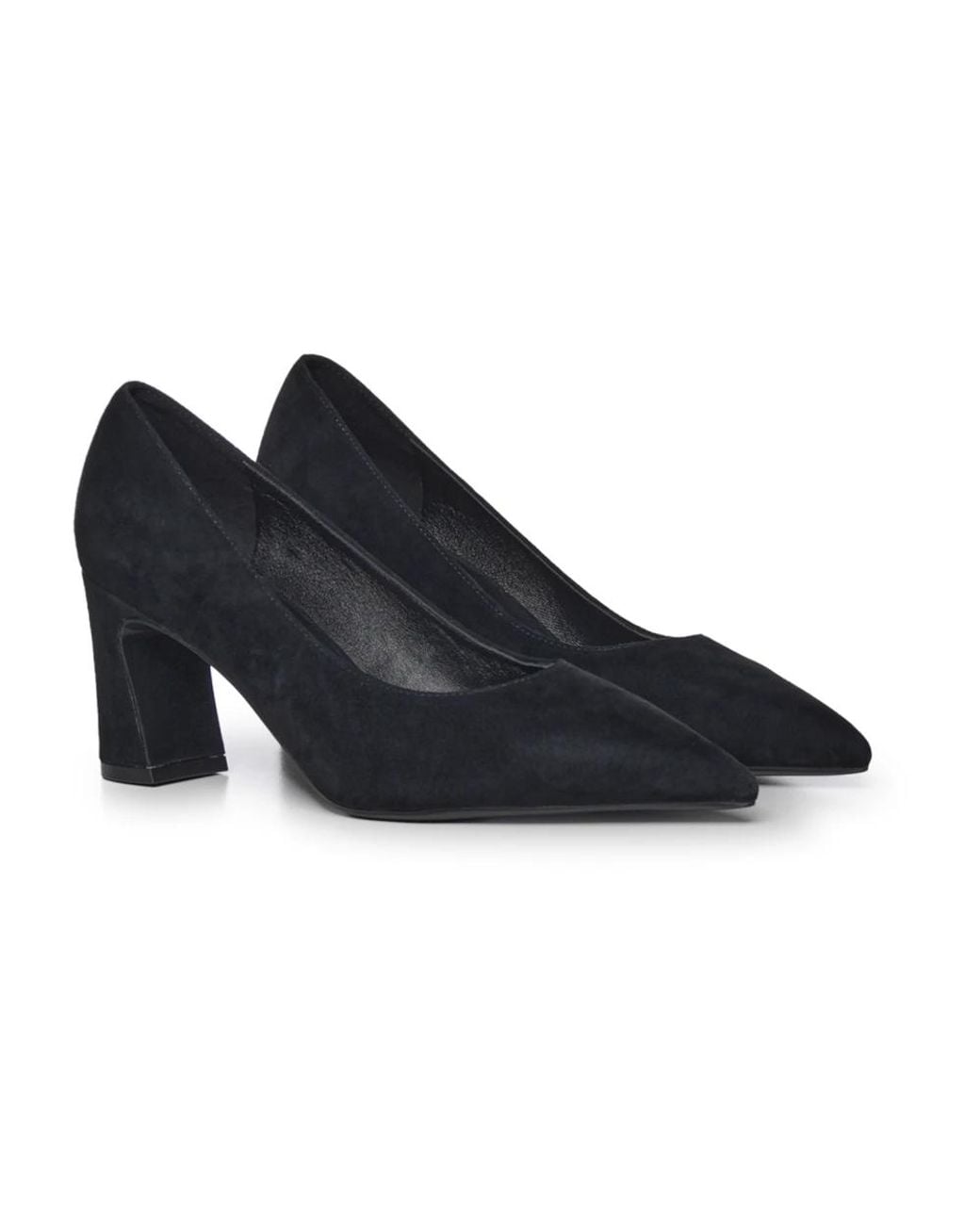 Bibi Lou Blue Pumps
