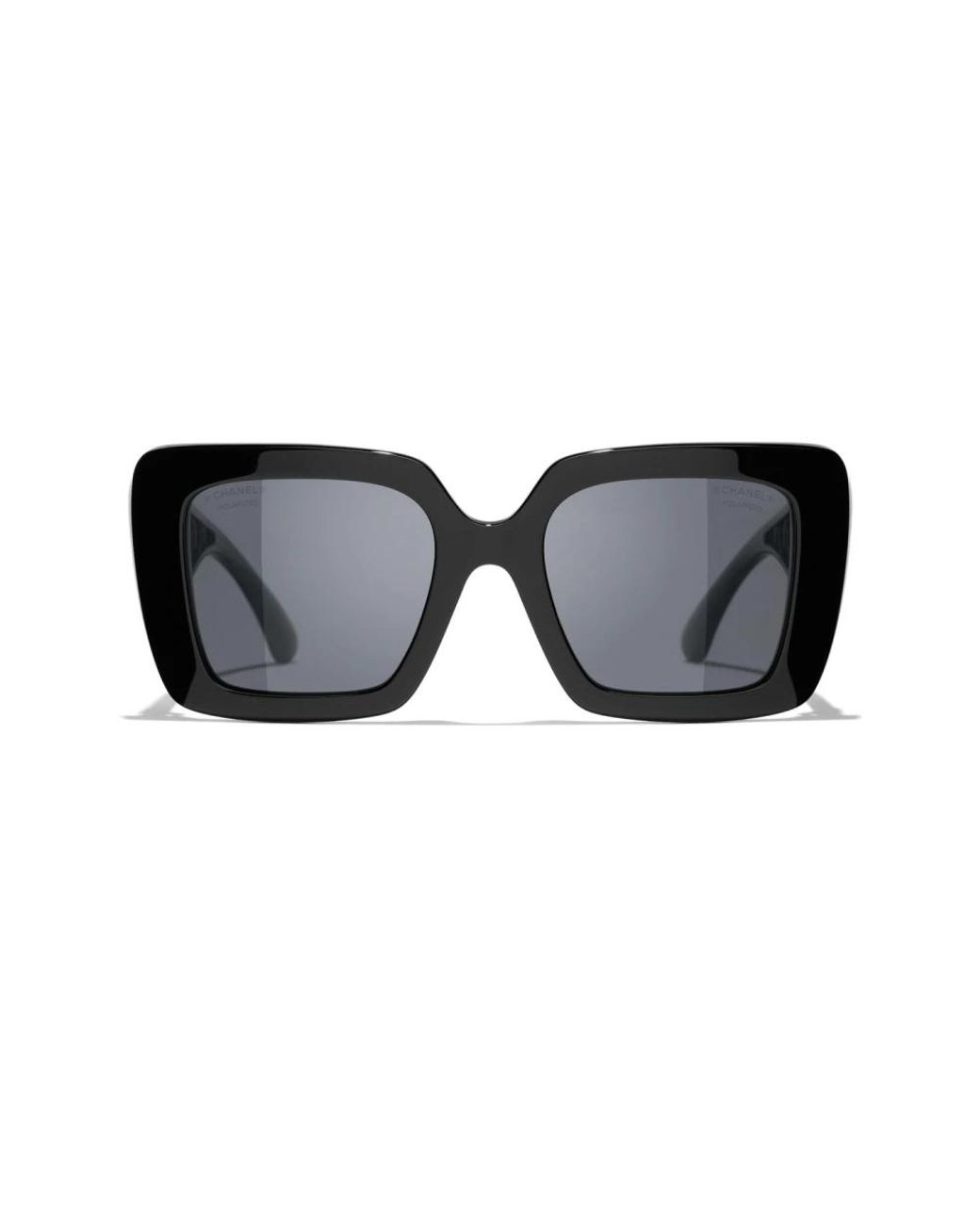 Chanel Black Sunglasses