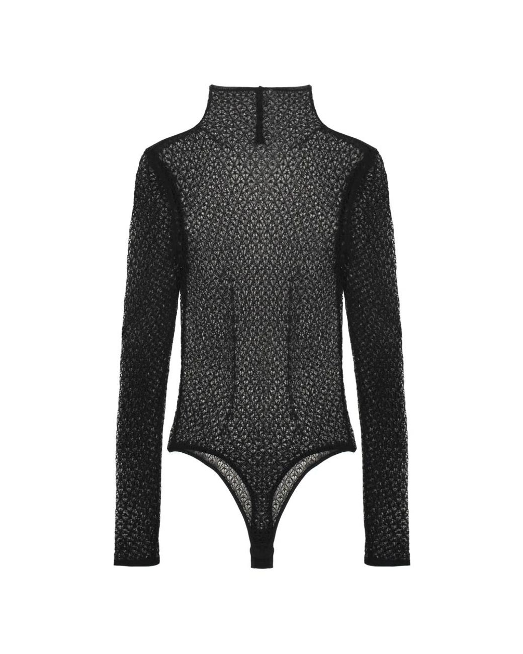 Khaite Black Full-Body