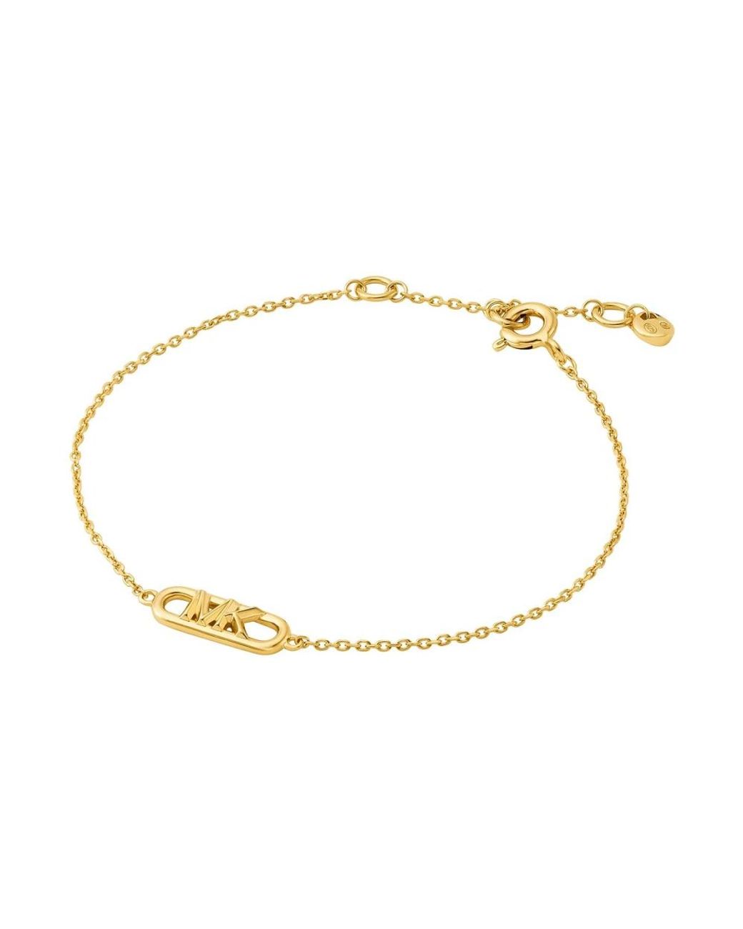 Bracelets Michael Kors de color Metallic