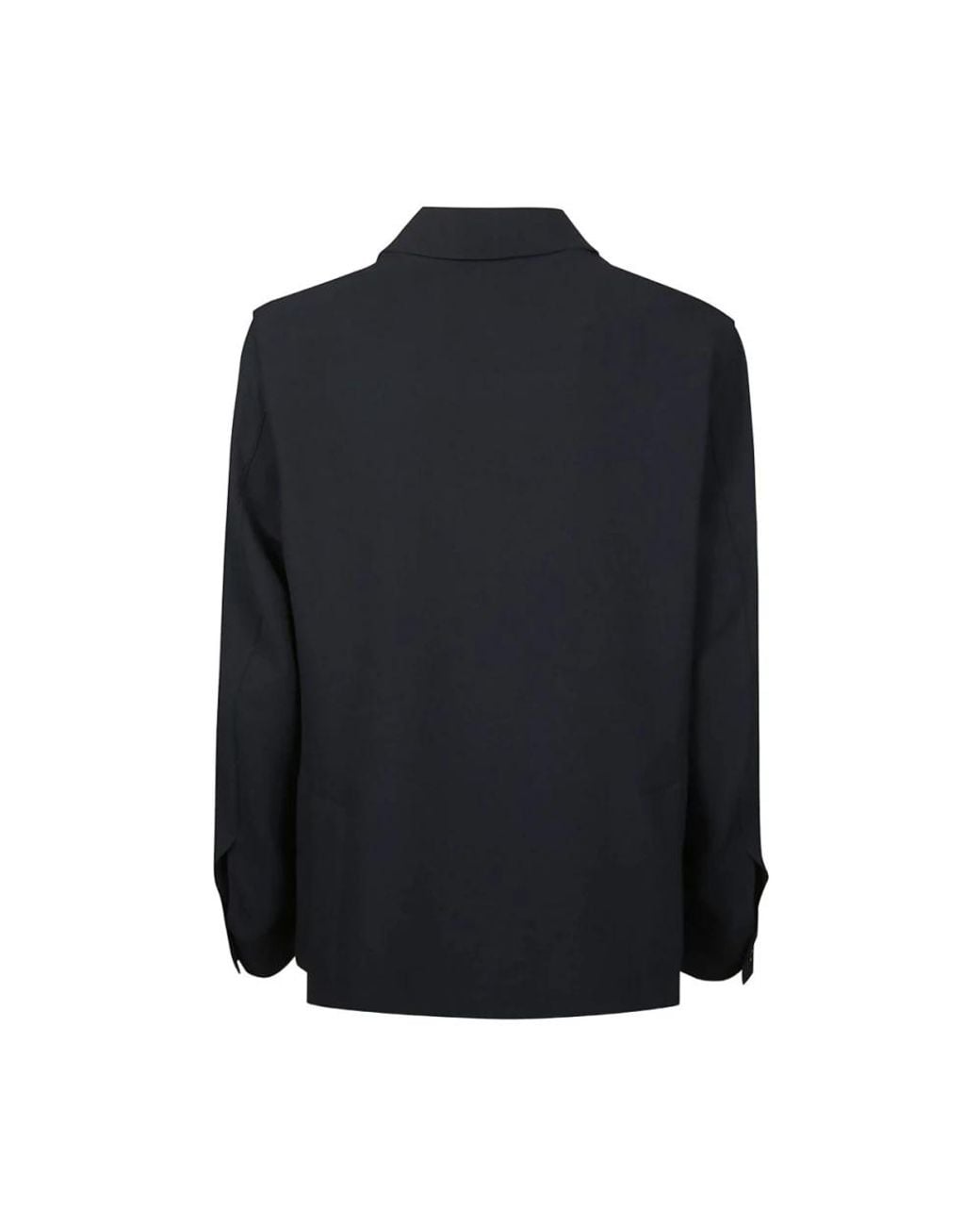 Light Jackets di Montecore in Blue da Uomo