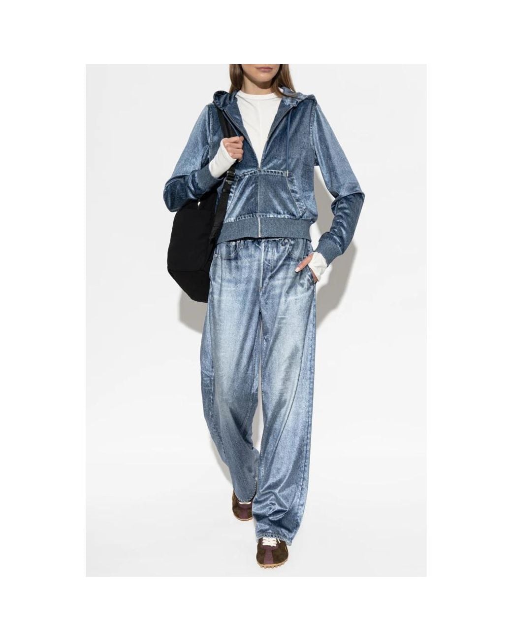 Zip-Throughs di Rag & Bone in Blue