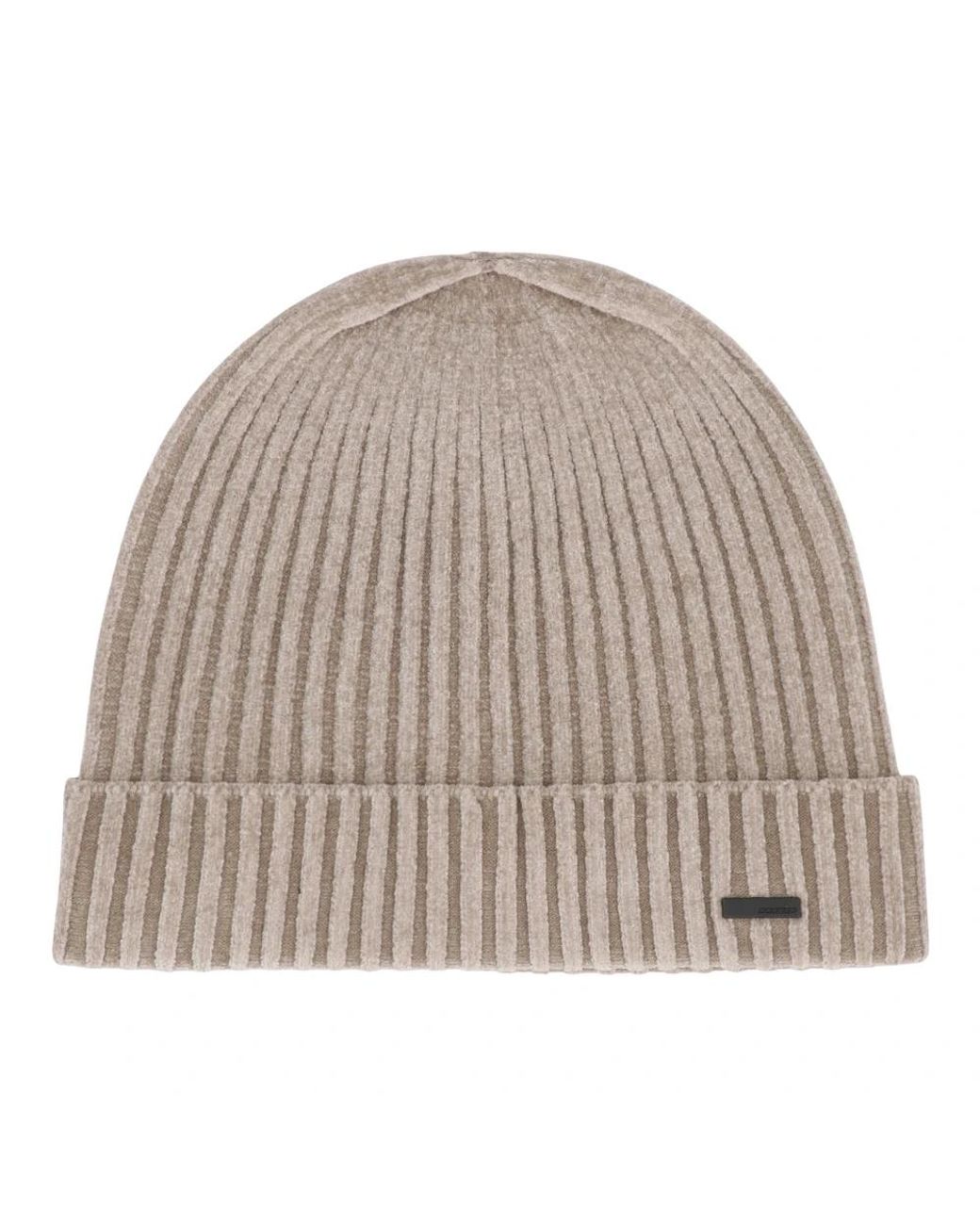 Rrd Brown Beanies for men