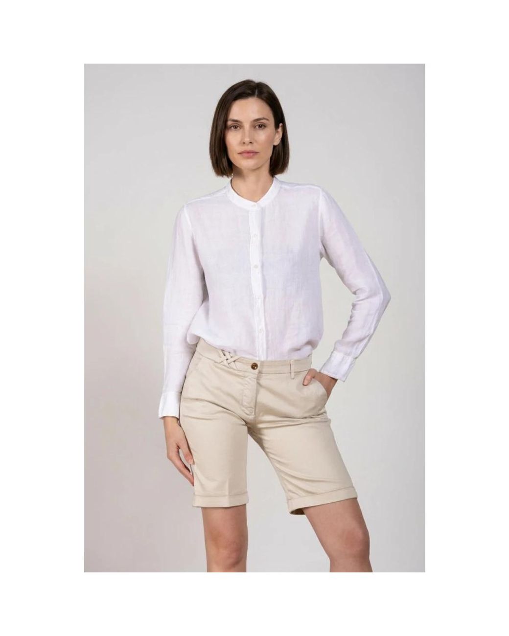 Mason's Pink Casual Shorts