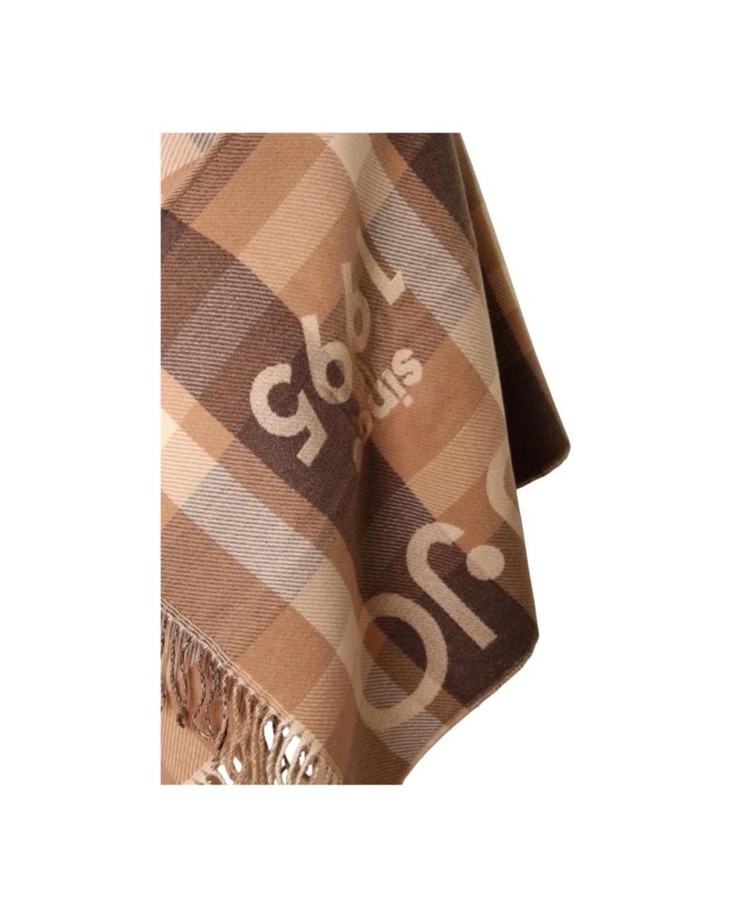 Capes Liu Jo en coloris Brown