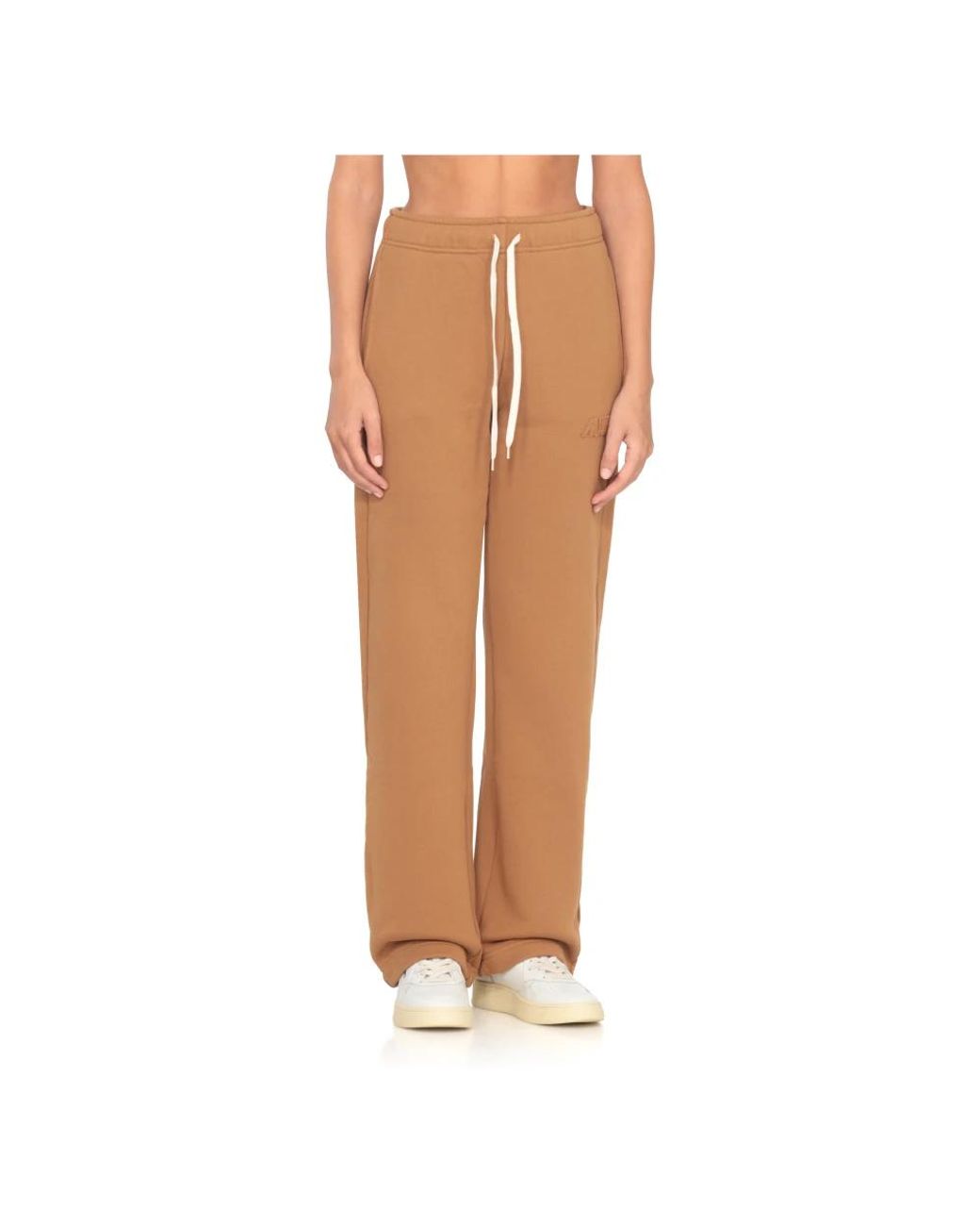 Sweatpants Autry en coloris Brown