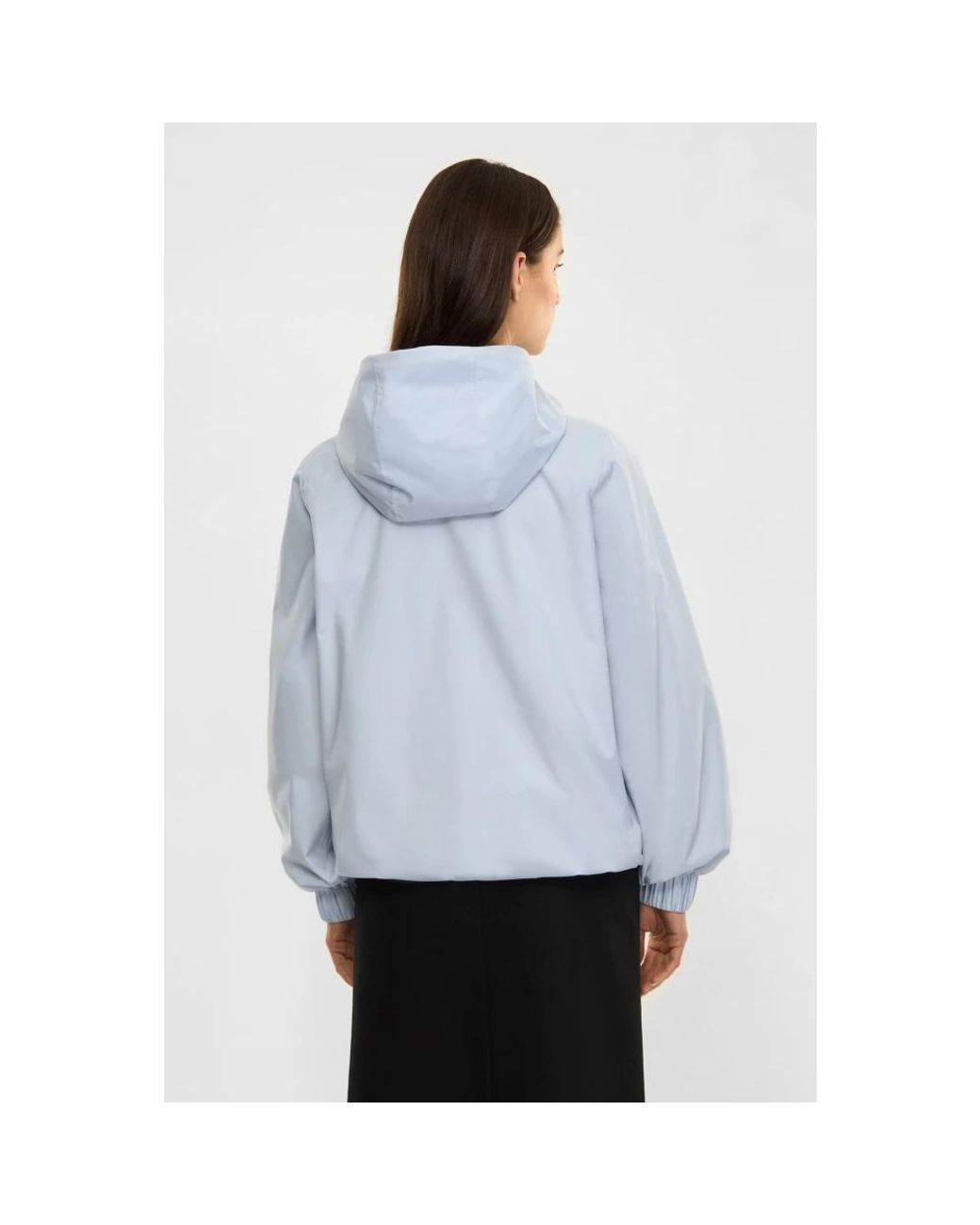 Elvine Blue Light Jackets