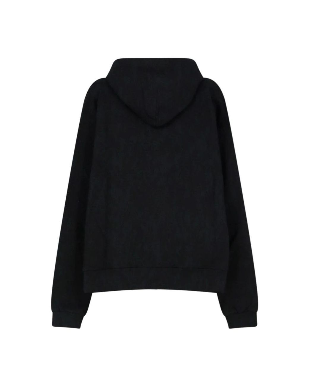 Zip-Throughs Balenciaga de hombre de color Black