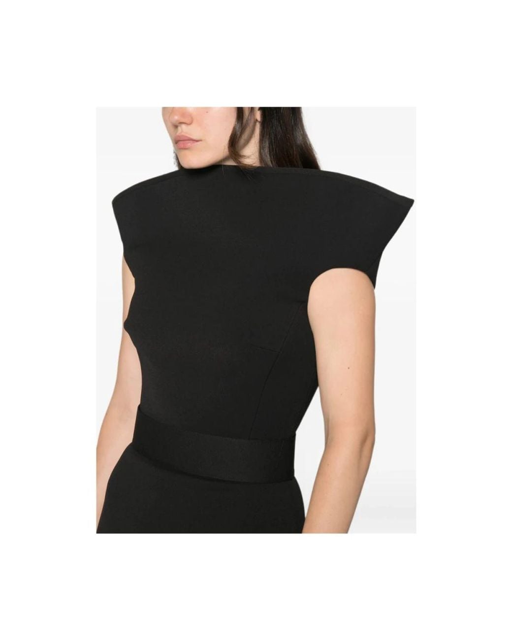 Solace London Black Gowns