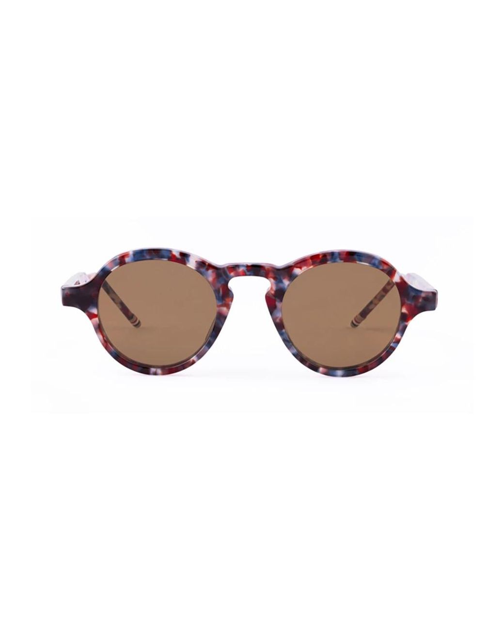 Thom Browne Brown Sunglasses