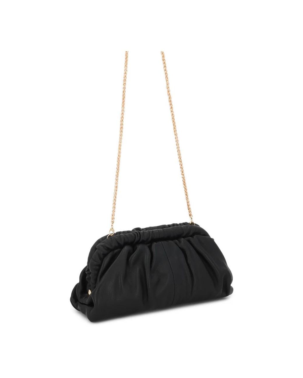 Clutches di Kazar in Black